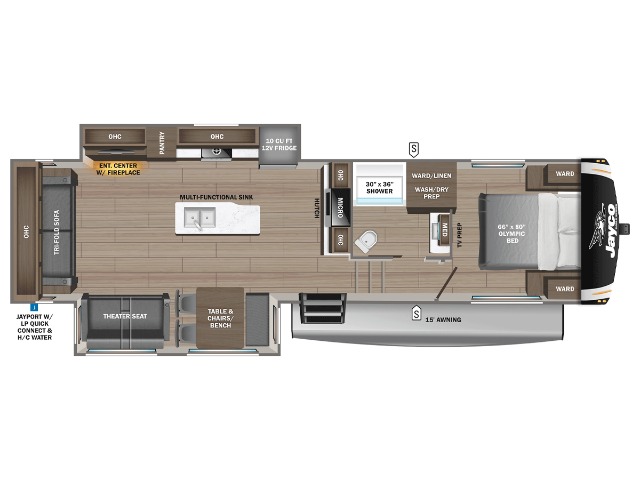 2026 Jayco Eagle HT 29RLC — photo 2 of 8