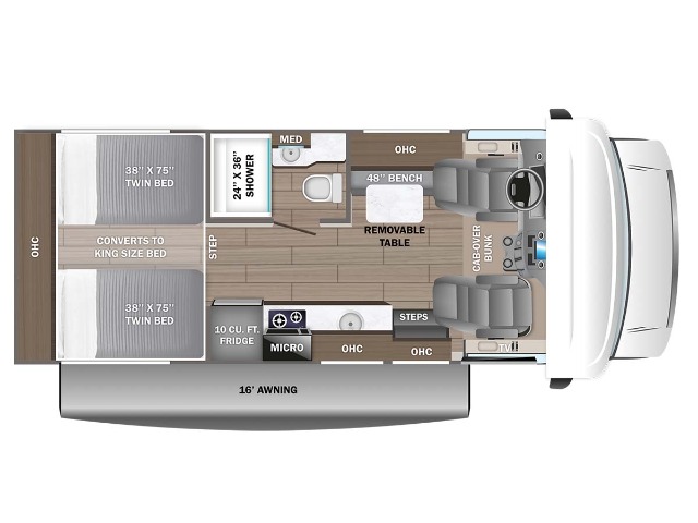 2026 Jayco Redhawk SE 22TF — photo 2 of 8