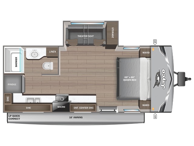 2026 Jayco Jay Flight SLX 200MKS — photo 2 of 8