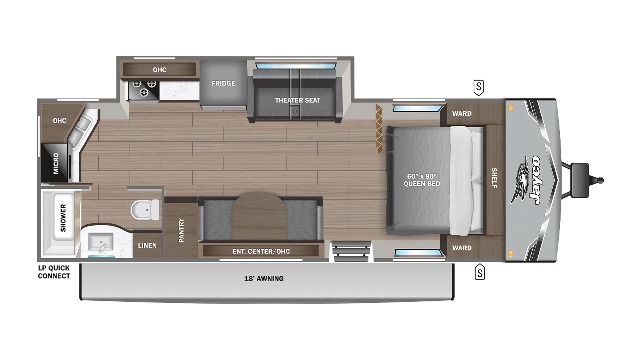2026 Jayco Jay Flight SLX 225MLS — photo 2 of 8