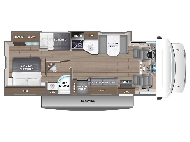 2026 Jayco Redhawk SE 31FF — photo 2 of 8