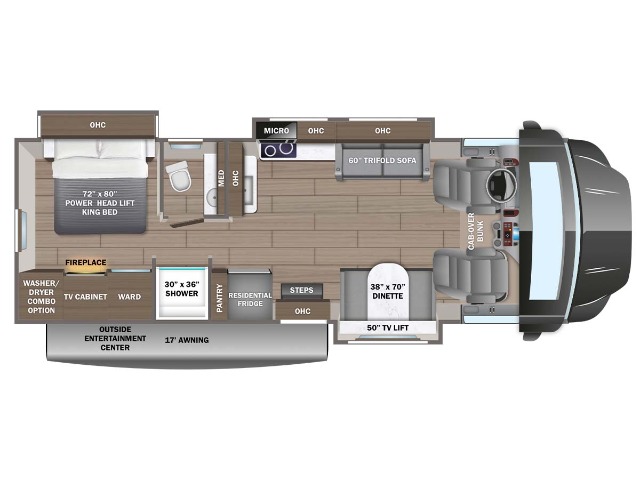 2026 Jayco Seneca XT 35L — photo 2 of 8