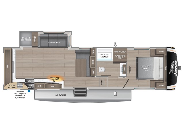2026 Jayco Eagle HT 27MLC — photo 2 of 8