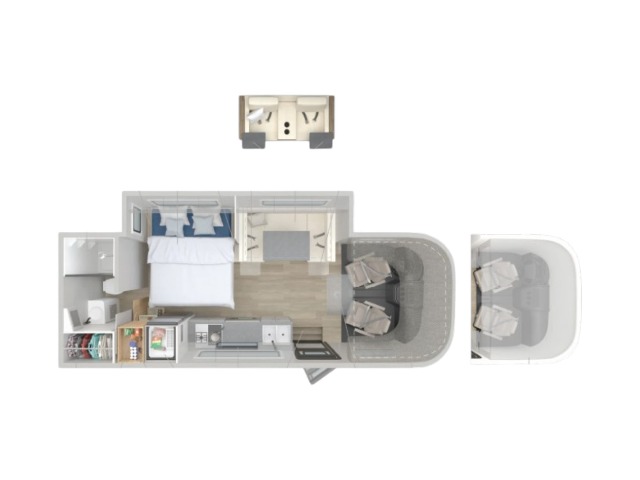 2026 Winnebago Navion 24D — photo 2 of 8