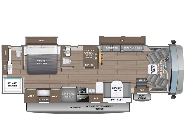 2026 Jayco Precept 36C — photo 2 of 8
