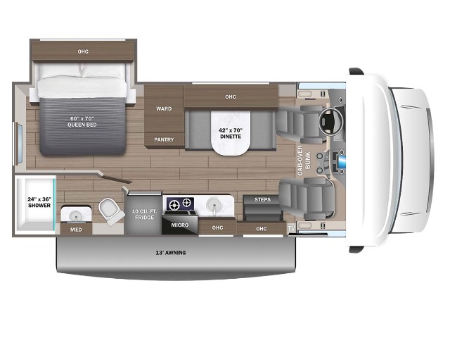 2026 Jayco Redhawk SE 22C — photo 2 of 8