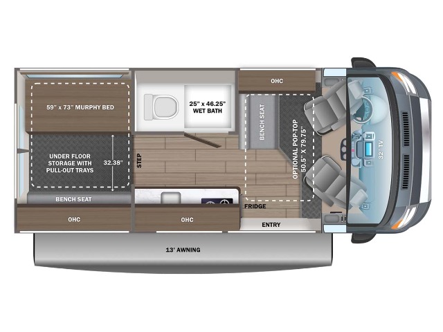 2026 Jayco Swift 20E — photo 2 of 8