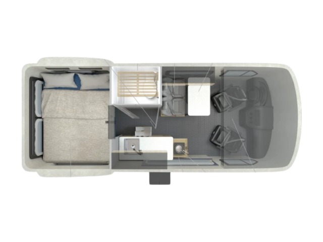 2026 Winnebago Revel 44E — photo 2 of 8