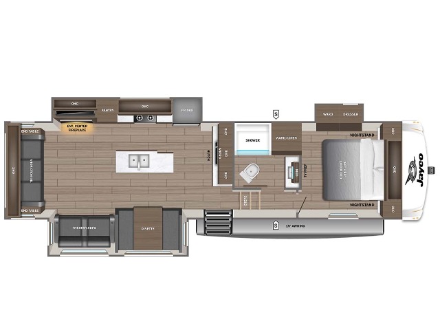 2026 Jayco Eagle Sle 30RLT — photo 2 of 8