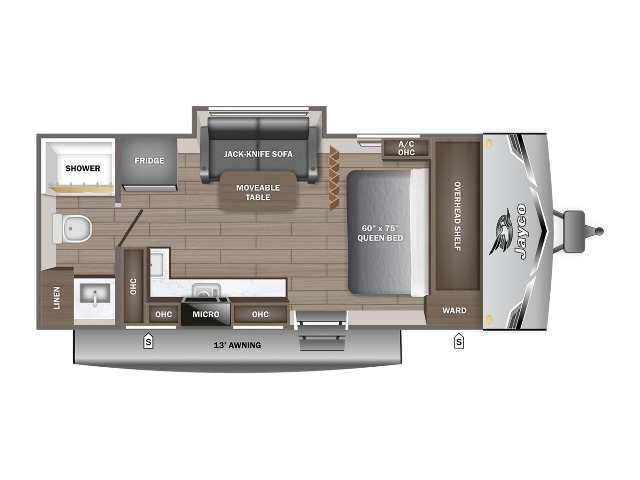2026 Jayco Jay Flight SLX 180LK — photo 2 of 8