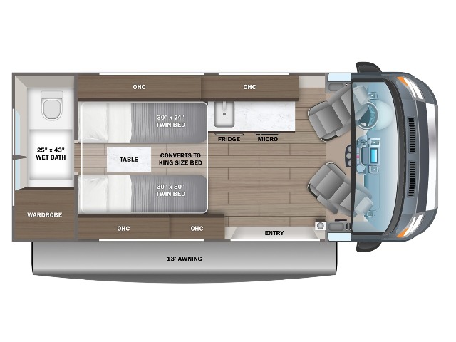 2027 Jayco Swift 20T — photo 2 of 8