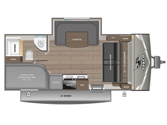 2027 Jayco Jay Flight 197MB — photo 2 of 8