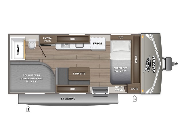 2027 Jayco Jay Flight Sport 172DB — photo 2 of 8